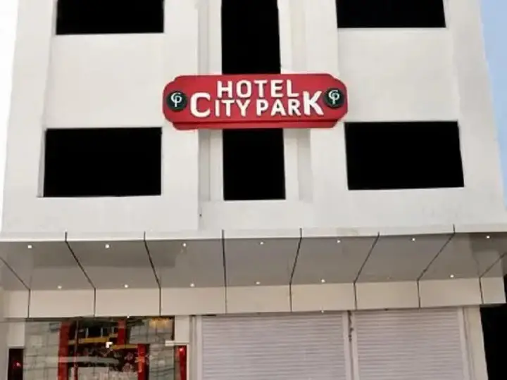 Hotel City Park — фото 1