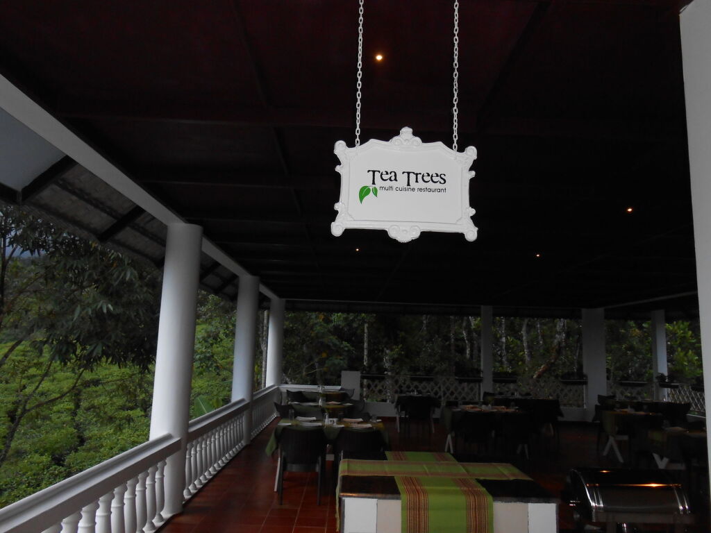 Муннар: Tea Harvester Munnar