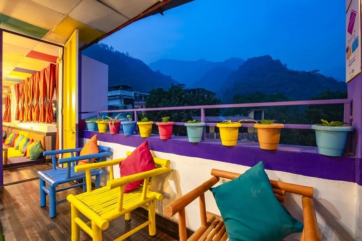 Ришикеш: STARiHOTELS Rishikesh