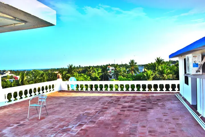 Калапет: Vedanta Wake Up! Pondicherry - Auroville Beach