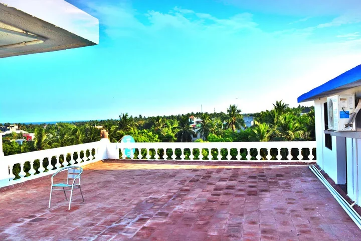 Калапет: Vedanta Wake Up! Pondicherry - Auroville Beach