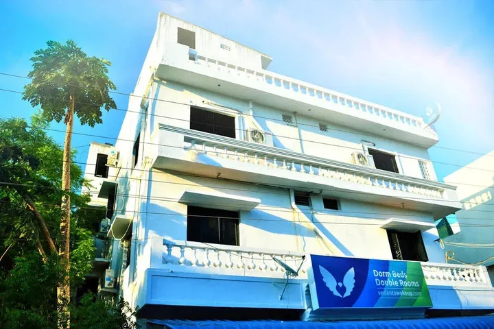 Калапет: Vedanta Wake Up! Pondicherry - Auroville Beach