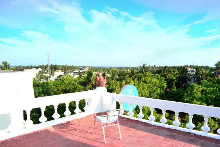 Калапет: Vedanta Wake Up! Pondicherry - Auroville Beach