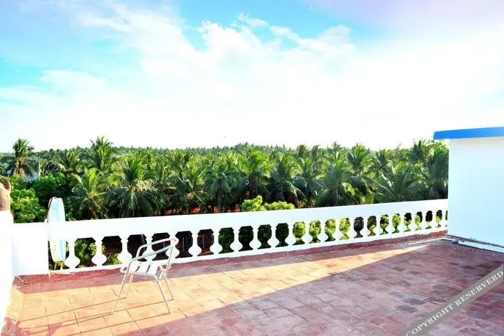 Калапет: Vedanta Wake Up! Pondicherry - Auroville Beach
