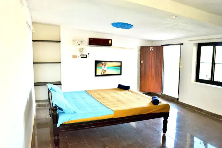 Калапет: Vedanta Wake Up! Pondicherry - Auroville Beach