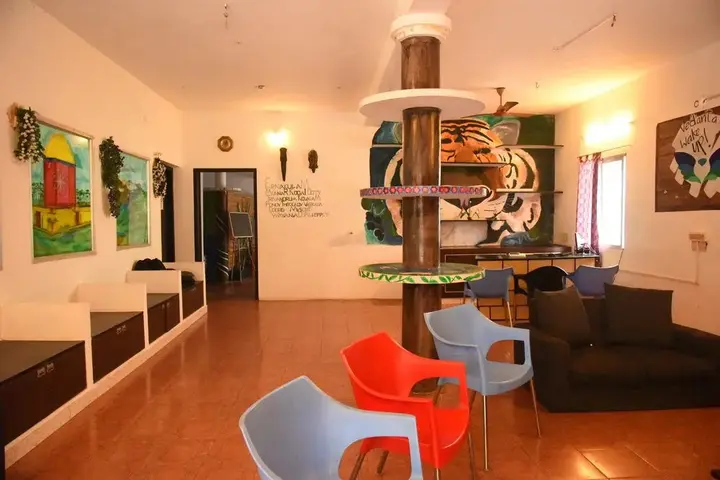 Калапет: Vedanta Wake Up! Pondicherry - Auroville Beach