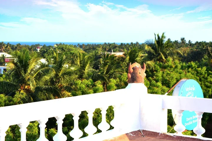 Калапет: Vedanta Wake Up! Pondicherry - Auroville Beach