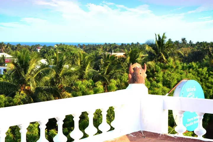 Калапет: Vedanta Wake Up! Pondicherry - Auroville Beach