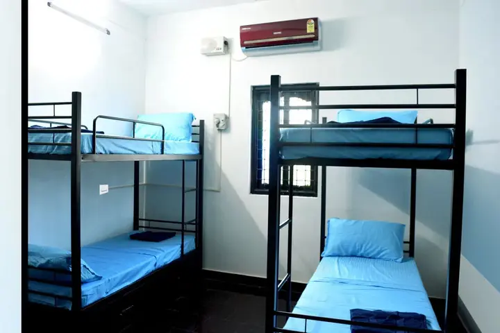 Калапет: Vedanta Wake Up! Pondicherry - Auroville Beach
