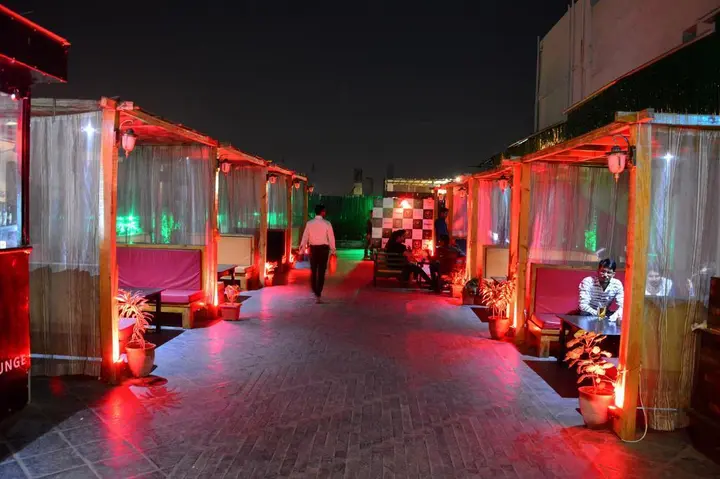 Джайпур: Hotel Maharani Plaza