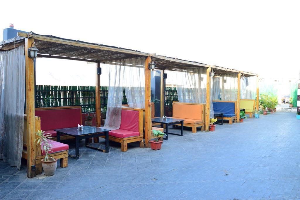 Джайпур: Hotel Maharani Plaza