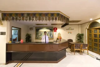 Джайпур: Hotel Maharani Plaza
