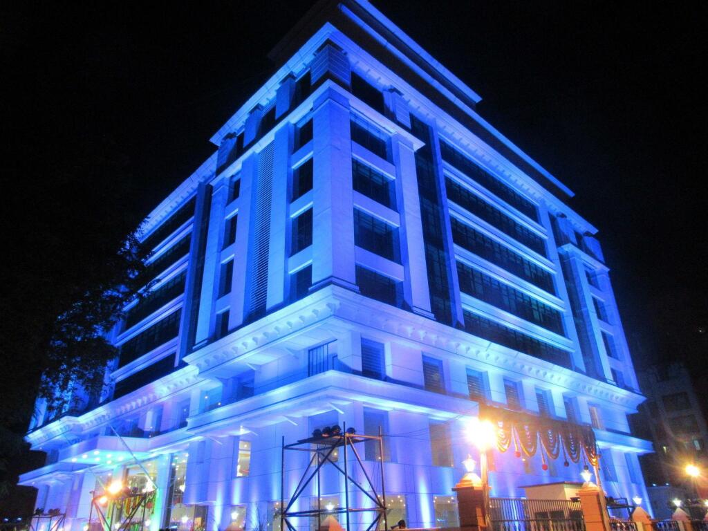 Тхане: Отель The Byke Suraj Plaza Veg