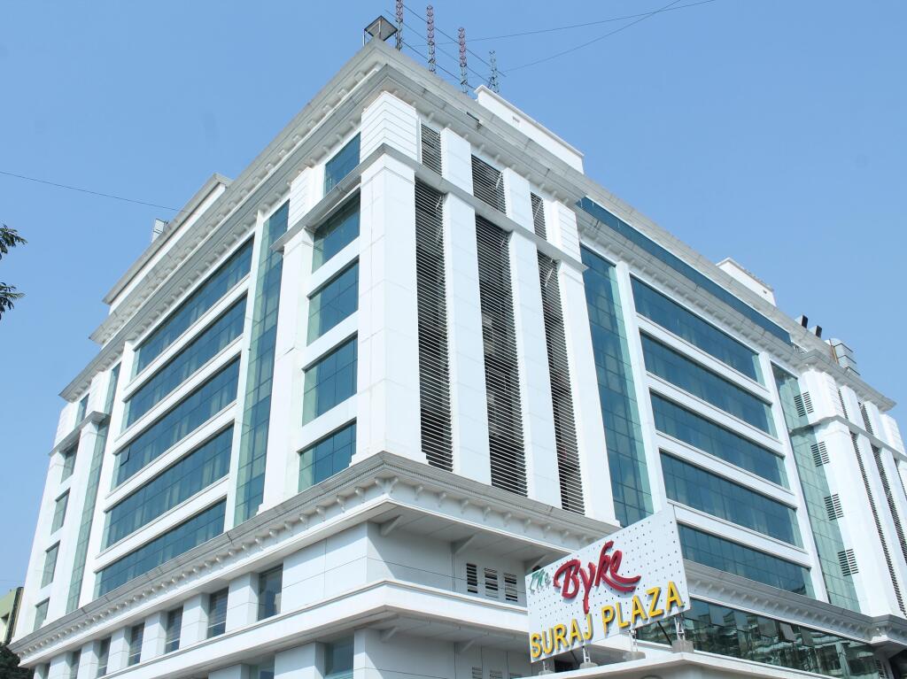 Тхане: Отель The Byke Suraj Plaza Veg