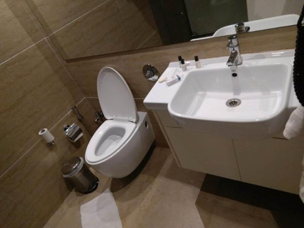 Тхане: Отель The Byke Suraj Plaza Veg