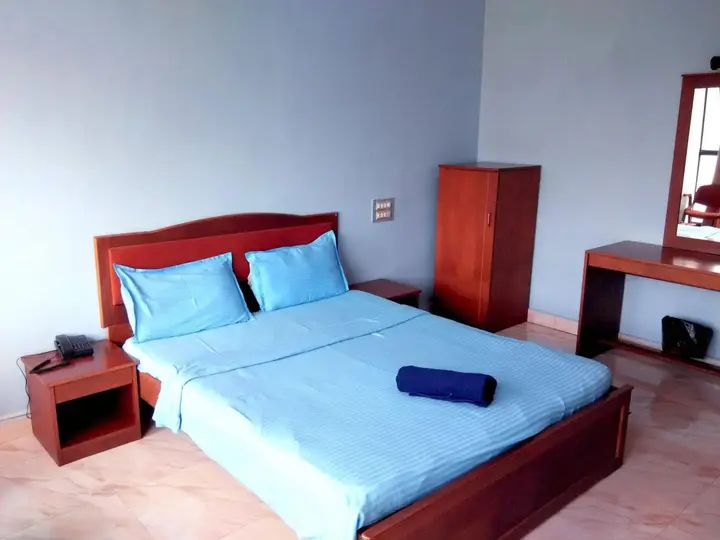 Мадикери: Vedanta Wake Up - Coorg, Madikeri Town Center