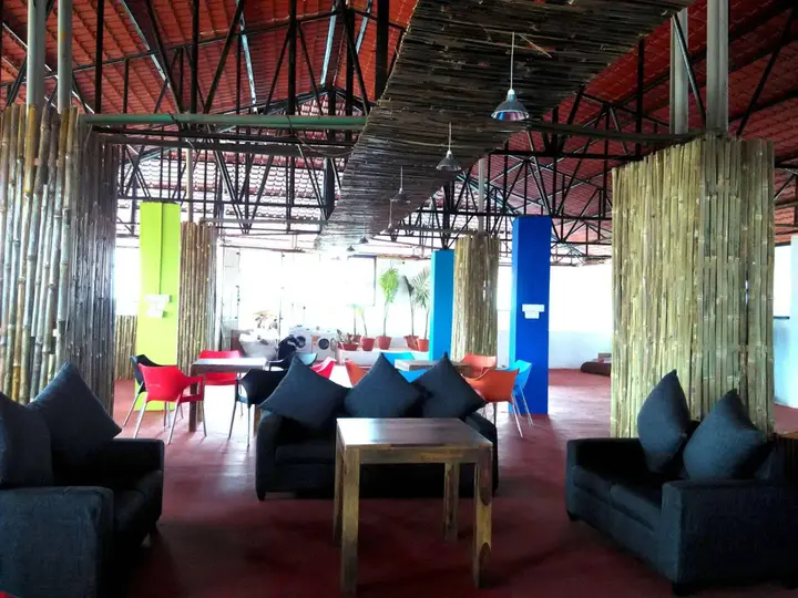 Мадикери: Vedanta Wake Up - Coorg, Madikeri Town Center