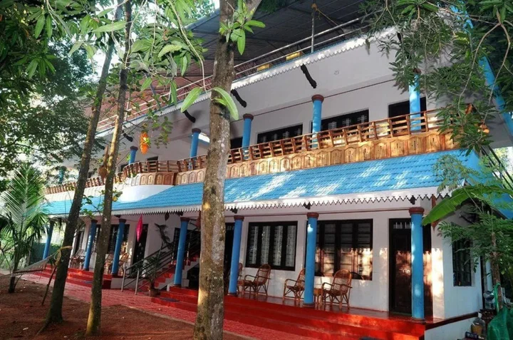 Cherthala: La Villa Marari