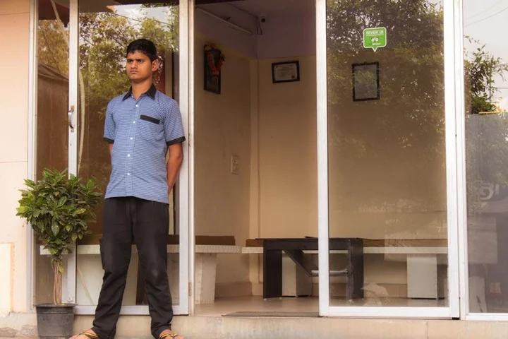 Мумбаи: Surya Residency