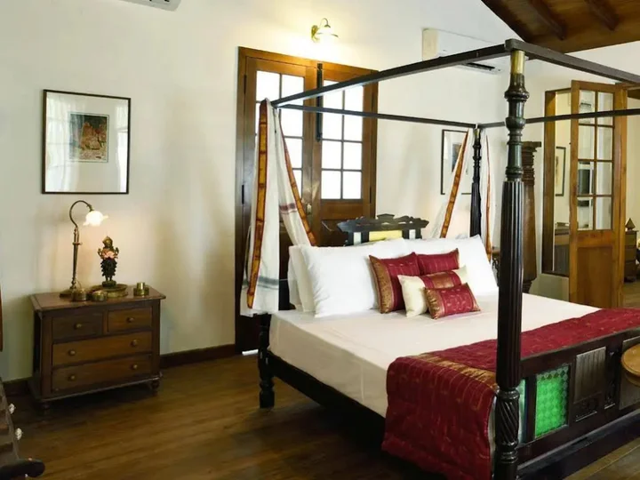 Солагампатти: Svatma - A Luxury Heritage Resort