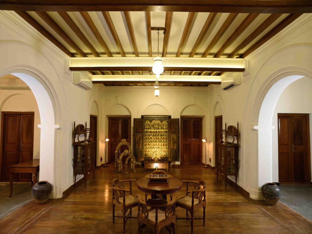 Солагампатти: Svatma - A Luxury Heritage Resort