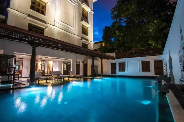 Солагампатти: Svatma - A Luxury Heritage Resort