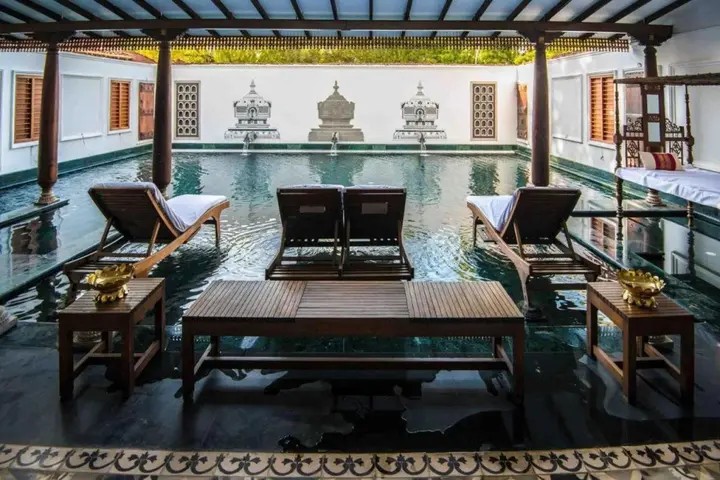 Солагампатти: Svatma - A Luxury Heritage Resort