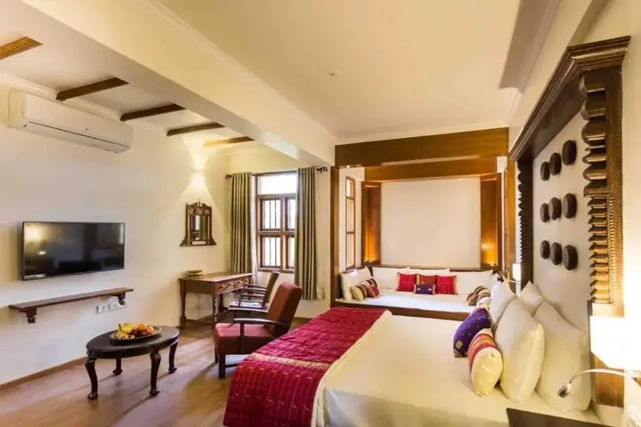 Солагампатти: Svatma - A Luxury Heritage Resort