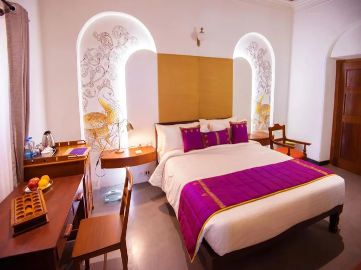 Солагампатти: Svatma - A Luxury Heritage Resort
