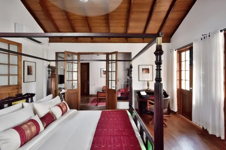 Солагампатти: Svatma - A Luxury Heritage Resort
