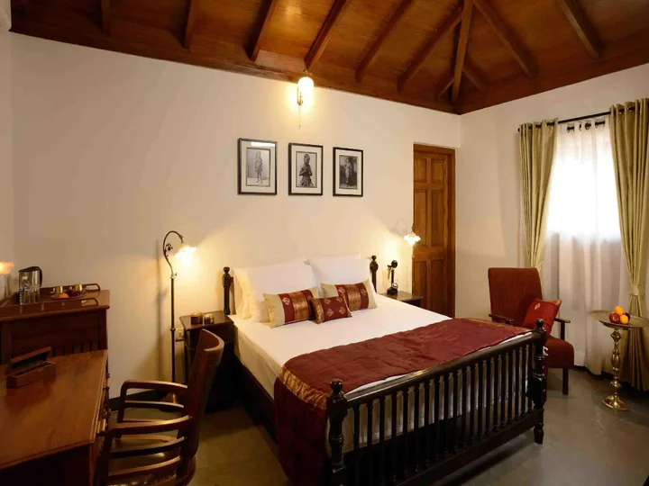 Солагампатти: Svatma - A Luxury Heritage Resort