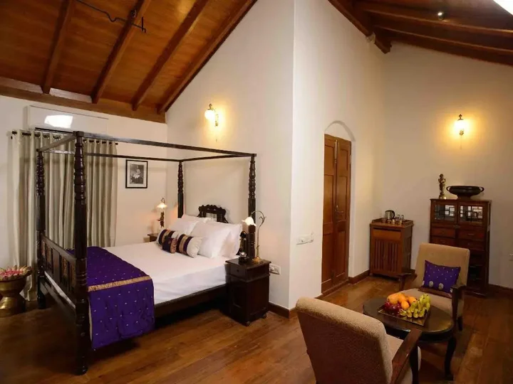 Солагампатти: Svatma - A Luxury Heritage Resort