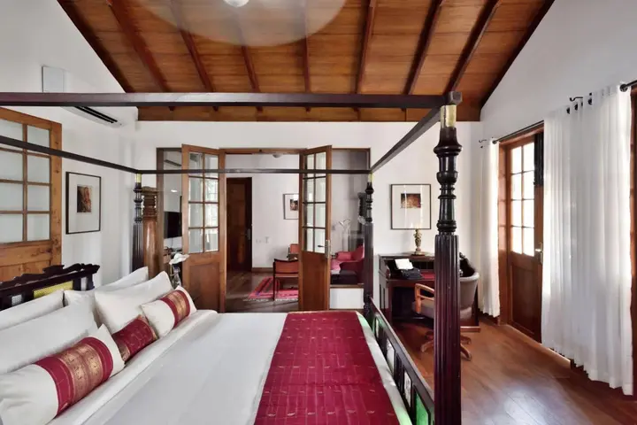 Солагампатти: Svatma - A Luxury Heritage Resort