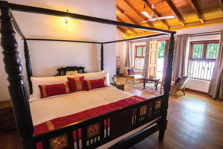 Солагампатти: Svatma - A Luxury Heritage Resort