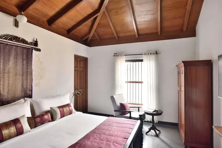Солагампатти: Svatma - A Luxury Heritage Resort