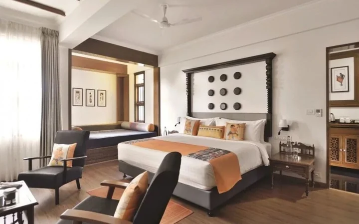 Солагампатти: Svatma - A Luxury Heritage Resort