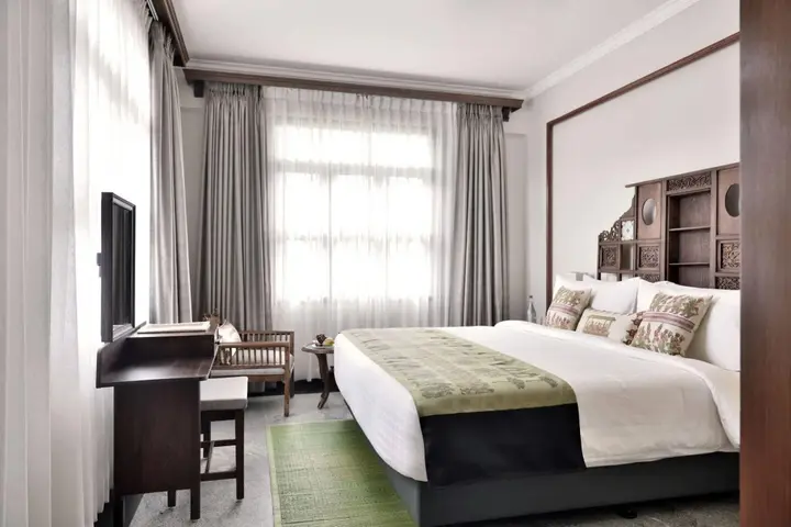 Солагампатти: Svatma - A Luxury Heritage Resort