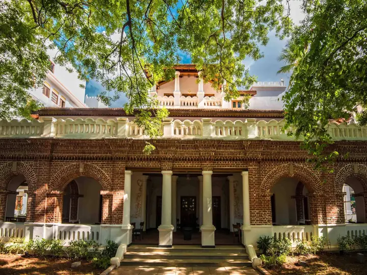 Солагампатти: Svatma - A Luxury Heritage Resort