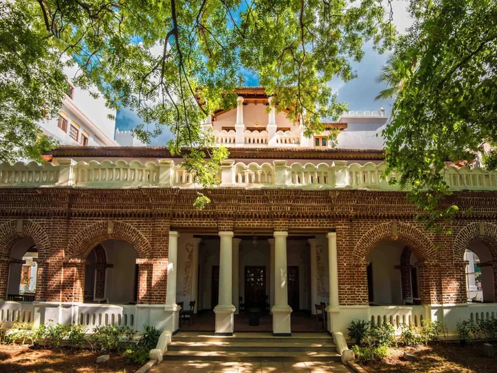 Солагампатти: Svatma - A Luxury Heritage Resort