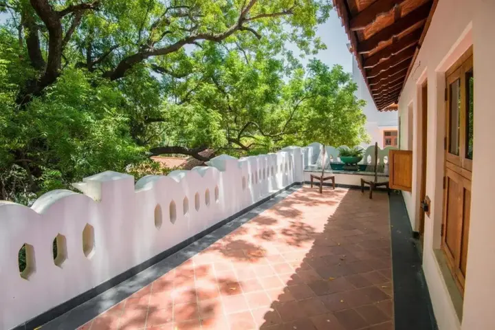 Солагампатти: Svatma - A Luxury Heritage Resort