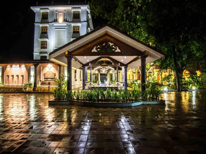Солагампатти: Svatma - A Luxury Heritage Resort