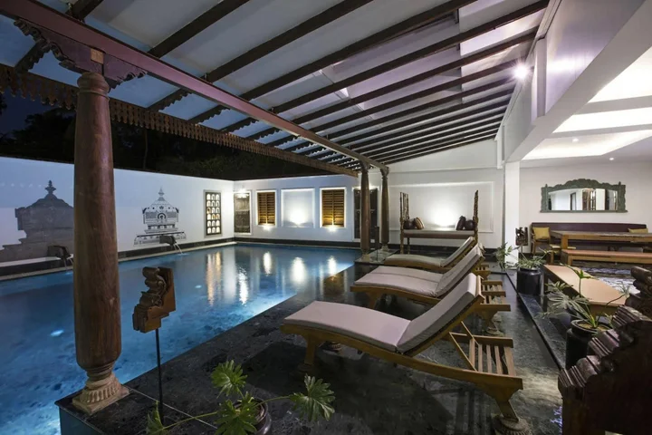 Солагампатти: Svatma - A Luxury Heritage Resort