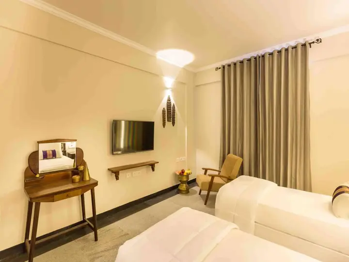 Солагампатти: Svatma - A Luxury Heritage Resort