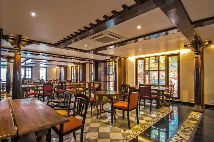 Солагампатти: Svatma - A Luxury Heritage Resort