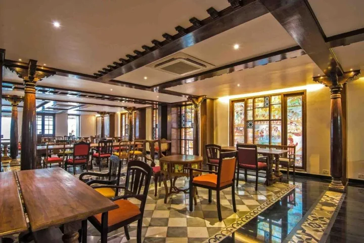 Солагампатти: Svatma - A Luxury Heritage Resort