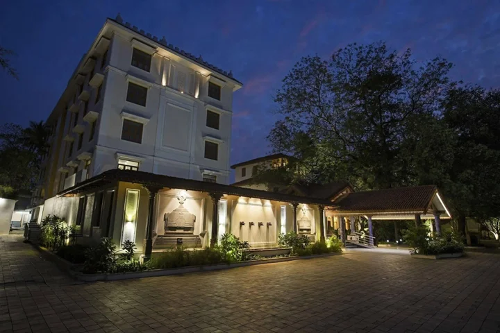 Солагампатти: Svatma - A Luxury Heritage Resort