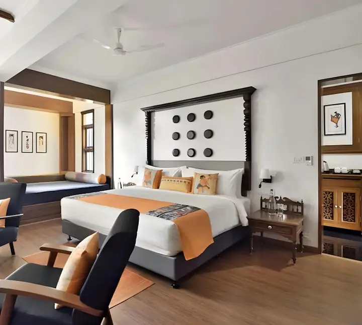 Солагампатти: Svatma - A Luxury Heritage Resort