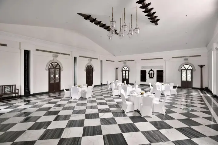 Солагампатти: Svatma - A Luxury Heritage Resort