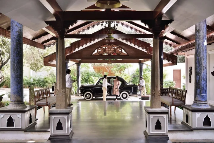 Солагампатти: Svatma - A Luxury Heritage Resort