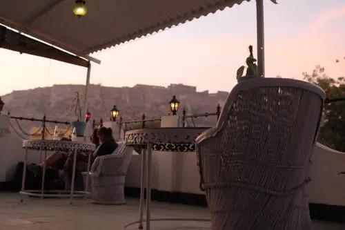 Джодхпур: Bed and Breakfast Clock Tower Haveli
